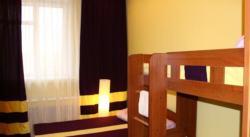 Гостиница Хостел 7 Rooms Пермь