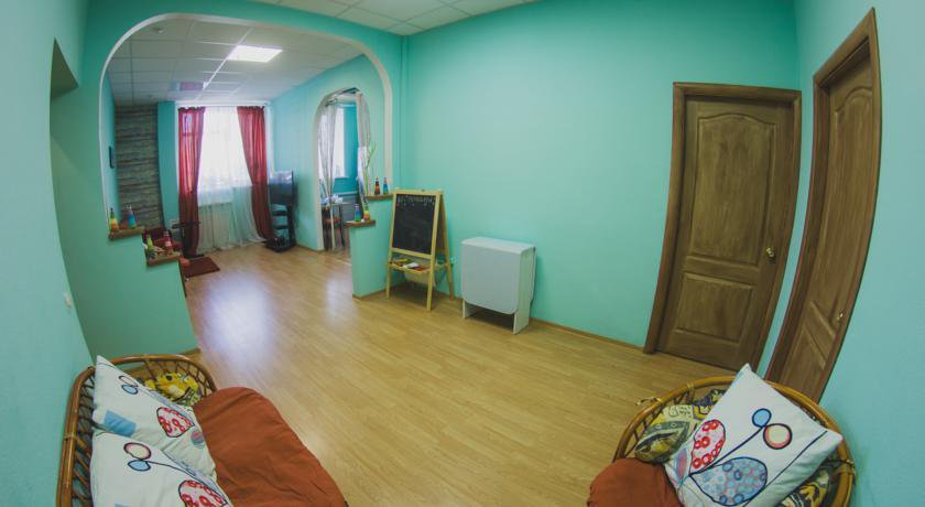 Гостиница Хостел 7 Rooms Пермь-28