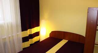 Гостиница Хостел 7 Rooms Пермь Кровать в общем четырехместном номере-4